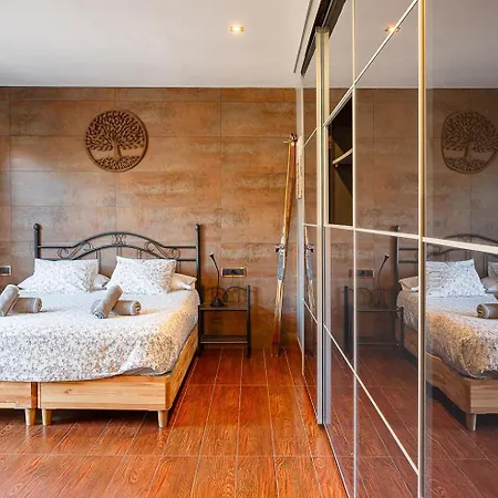 Apartment Duplex Renovado Con Vistas Impresionantes