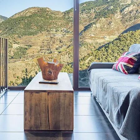 Duplex Renovado Con Vistas Impresionantes Sant Julià de Lòria