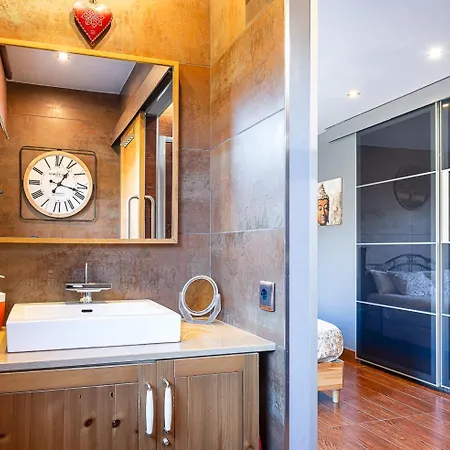 Duplex Renovado Con Vistas Impresionantes Apartment *
