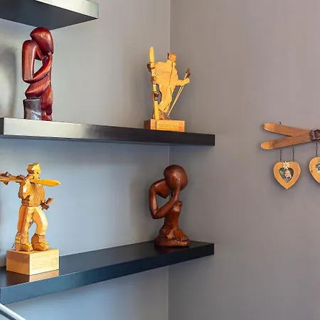Duplex Renovado Con Vistas Impresionantes