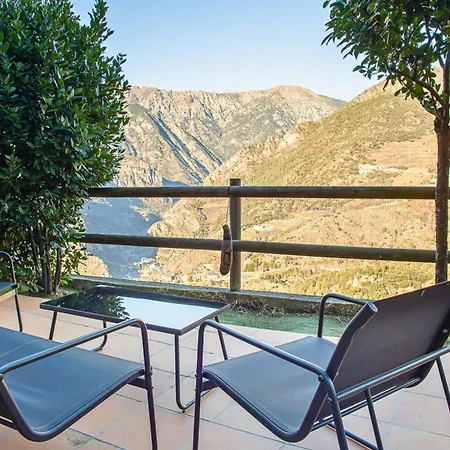 Apartment Duplex Renovado Con Vistas Impresionantes